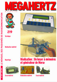 megahertz magazine n° 219 - 2001