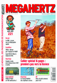 megahertz magazine n° 221 - 2001