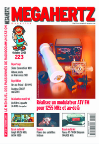 megahertz magazine n° 223 - 2001