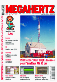 megahertz magazine n° 224 - 2001