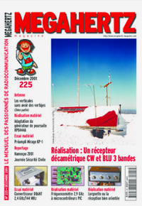 megahertz magazine n° 225 - 2001