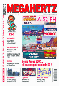 megahertz magazine n° 226 - 2002