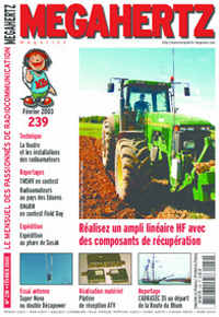 megahertz magazine n° 239 - 2003