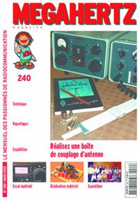 megahertz magazine n° 240 - 2003