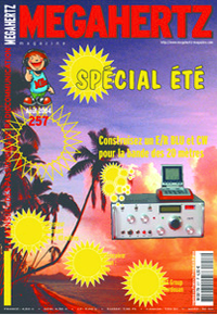 megahertz magazine n° 257 - 2004