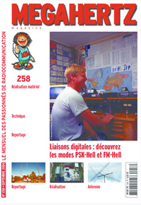 megahertz magazine n° 258 - 2004