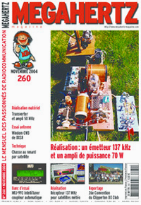 megahertz magazine n° 260 - 2004