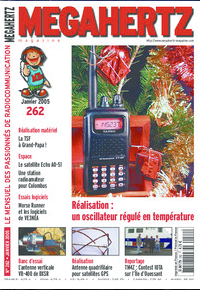 megahertz magazine n° 262 - 2005