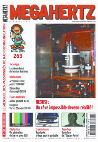megahertz magazine n° 263 - 2005