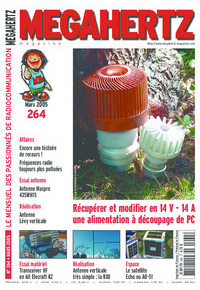 megahertz magazine n° 264 - 2005