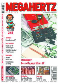 megahertz magazine n° 265 - 2005