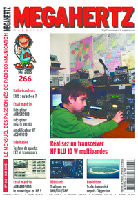 megahertz magazine n° 266 - 2005