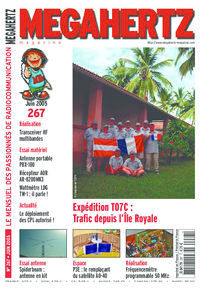 megahertz magazine n° 267 - 2005