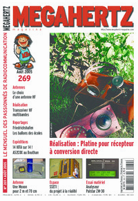megahertz magazine n° 269 - 2005