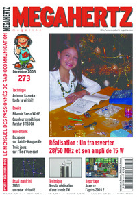 megahertz magazine n° 273 - 2005