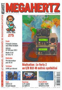 megahertz magazine n° 275 - 2006