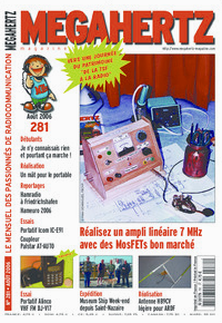 megahertz magazine n° 281 - 2006