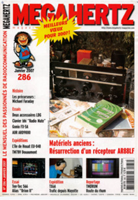 megahertz magazine n° 286 - 2007