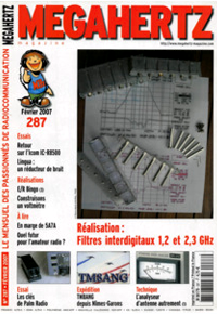 megahertz magazine n° 287 - 2007