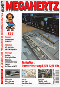 megahertz magazine n° 288 - 2007
