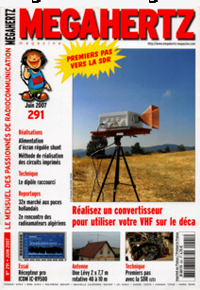 megahertz magazine n° 291 - 2007