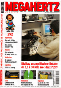 megahertz magazine n° 292 - 2007