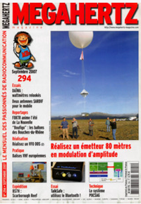 megahertz magazine n° 294 - 2007