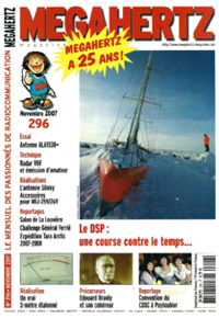 megahertz magazine n° 296 - 2007