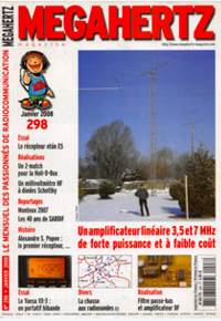 megahertz magazine n° 298 - 2008