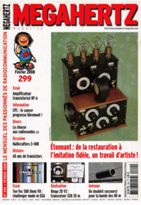 megahertz magazine n° 299 - 2008