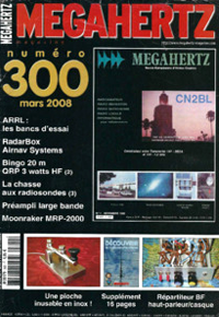 megahertz magazine n° 300 - 2008
