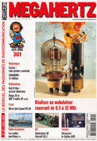 megahertz magazine n° 301 - 2008