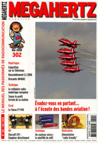 megahertz magazine n° 302 - 2008