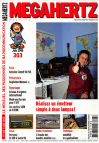 megahertz magazine n° 303 - 2008