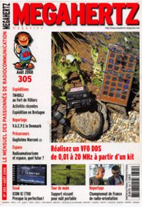 megahertz magazine n° 305 - 2008