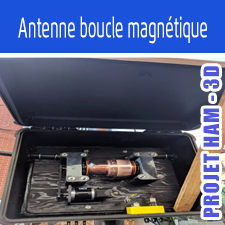 vignette off projet ham 3d antenne boucle magnetique