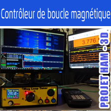 vignette off projet ham 3d controleur boucle magnetique