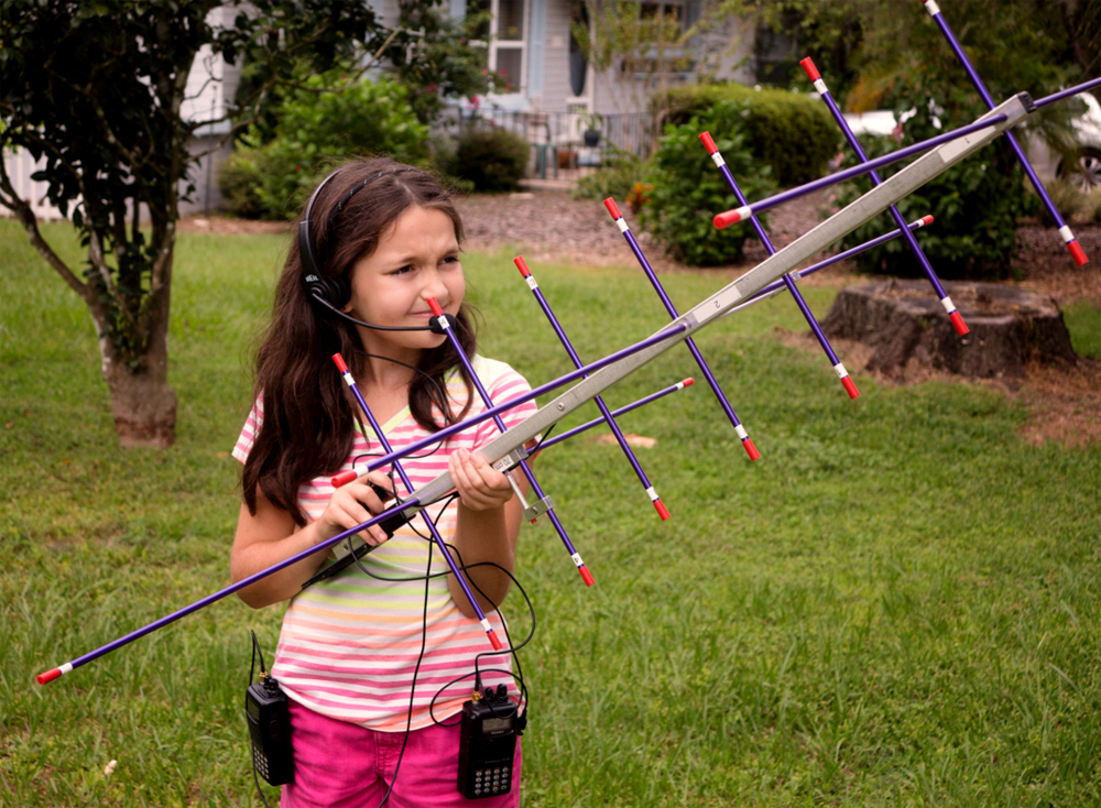 arrow antenna