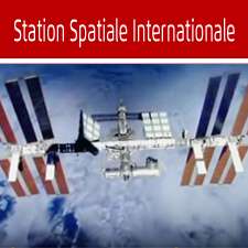 iss et satellites