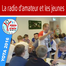 les jeunes et la radio d amateurs