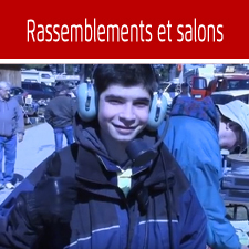 rassemblements radioamateurs