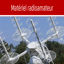 technique radioamateur et materiel