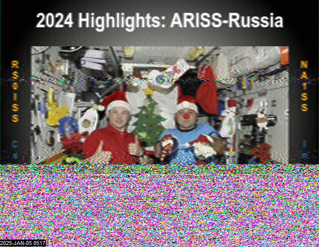 Live Cam SSTV